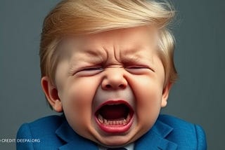 Donald Trump is America’s Id