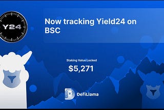 Y24: Unlocking High Yields and Governance for Liquid Staking Tokens Through Innovative Strategies.