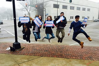 O’Malley’s Waterloo: Five Baltimore Teens Campaign in Iowa