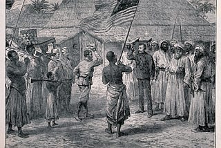 In Search of the Source of the Nile