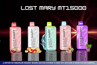 The most insightful stories about Lost Mary Turbo - Medium
