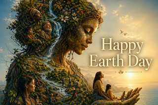 We Do Not Own the Earth. We Do Not Own Birth.