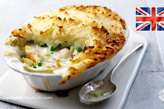 How to Cook Fish Pie