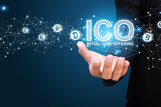 Rise of an Initial Coin Offering(ICO)