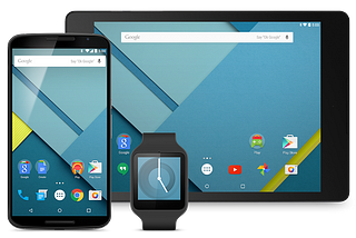 Material Design pe Android