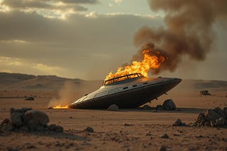 The Coyame UFO Crash