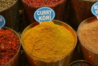 Curry favor against cancer