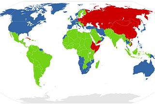 Is the ‘Third World’ obsolete?