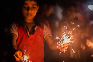 Lighting Up Smiles, Spreading Joy, and Echoes of Laughter!