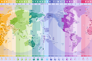 Working Across Time Zones — 10 Best Practices for Remote & Hybrid Work