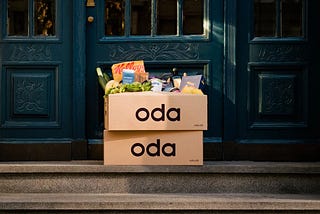 Data as a product at Oda