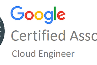 Notes from my Google’s Associate Cloud Engineer Exam — Part #1