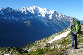 Random Forest for imbalanced dataset: example with avalanches in French Alps