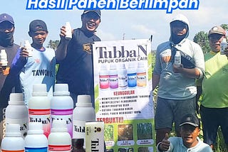 PUPUK PERANGSANG BUNGA DAN BUAH KAYAIN TUBBAN 082132192377