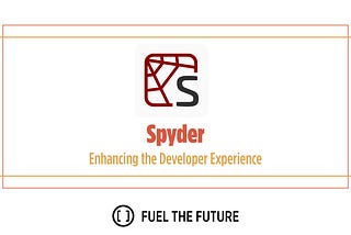 Fueling the Future of Scientific Python: Spyder + QtConsole Enhances the Developer Experience