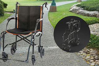 5 Key Advantages of the Feather Travel Wheelchair Over Others