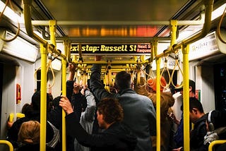 Public Transport — How to Measure the State of Our Society