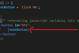 JSX vs. HTML