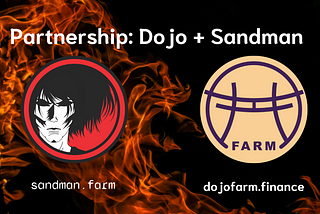 DojoToken Partners up with Sandman.farm
