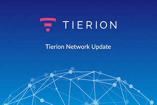 Tierion Network Update — November 10th