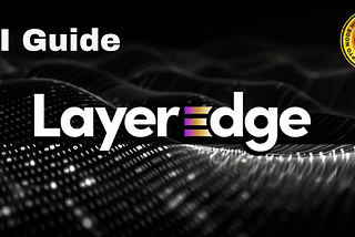 LayerEdge Light Node CLI Tutorial