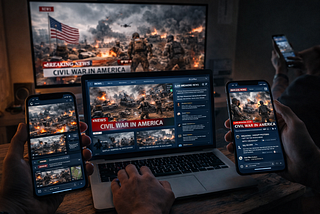 Why No One Wants An American Civil War
