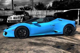 Lamborghini Huracan rental Miami: best options