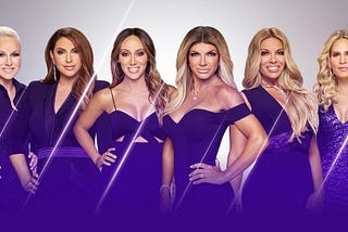 [RHONJ] | The Real Housewives of New Jersey Special (2019) Joe and Teresa Unlocked | Bravo