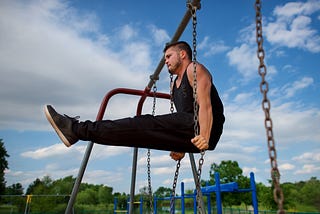 Parkour strength training for beginners