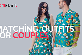 Ultimate Guide to Matching Outfits for Couples: Casual to Streetwear