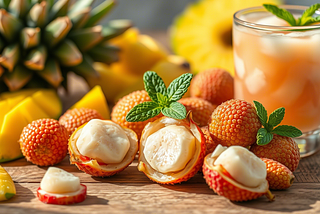 The Sweet Secret: Top Health Benefits of Lychee You Need to Know