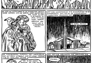 Censorship and the Subversive Image: The Role of Bitterkomix