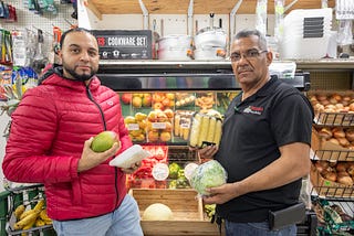 Asociacion de Empresarios Unidos: “The “Avengers” of Camden’s Groceries