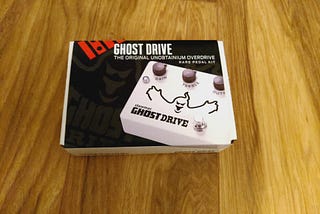 Ghost Drive Build