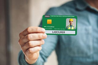 CSCS Green Card | CSCS Green Card training