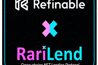 RariLend Partners up with Refinable