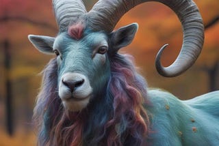 Capricorn 23 December