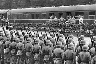 Hitler’s Insane Train