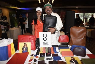 Doris Bergman’s “Gratitude Lounge” Brings Style to the 12th Annual George Lopez Celebrity Golf…