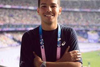 Catching up with Chris Chavez of CITIUS MAG