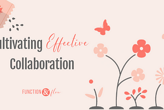 Cultivating Effective Collaboration