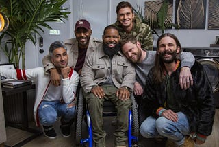 What Queer Eye Gets Right About Disability