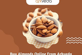 buy almonds online