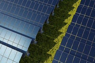 How Blockchain Technology Could Stimulate the Growth of Solar Energy