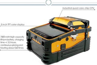 The Benefits of Using a Fusion Splicing Machine: A Comprehensive Guide