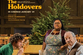 The Holdovers (2023): Keluarga, Keresahan dan Kesepian