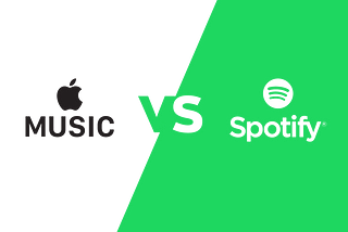 Is Spotify superior than Apple Music?