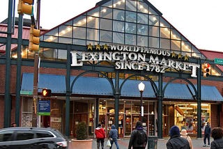 $40 Million in Financing Has Been Secured for Lexington Market Project