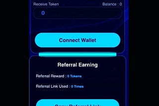Join AsiaX Team and earn daily rewards