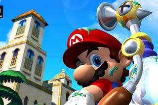 18 Years of Super Mario Sunshine